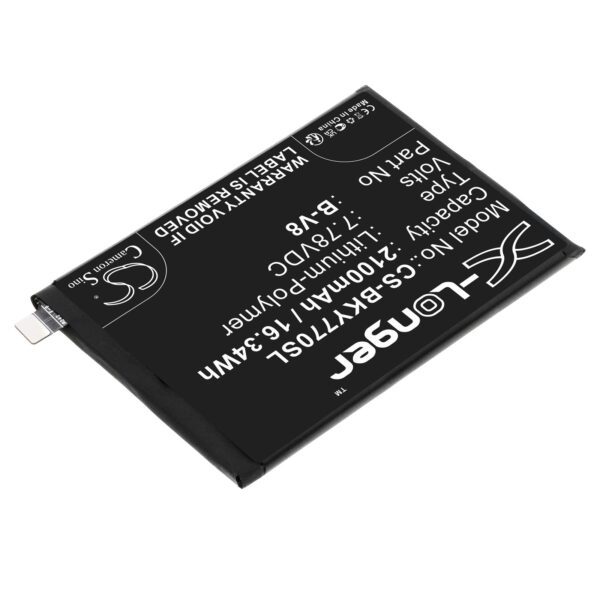 Battery for VIVO Y77