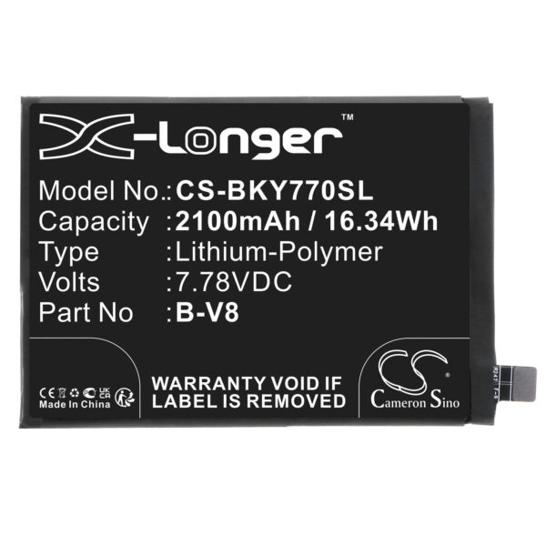 Battery for VIVO Y77 - Image 2