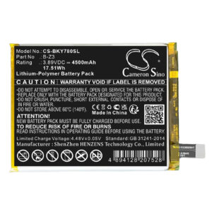 Battery for VIVO Y78+