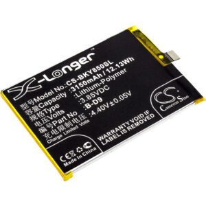 Battery for VIVO Y85