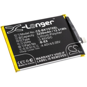 Battery for VIVO Y97