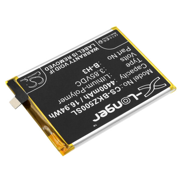 Battery for VIVO VIVO Z5 - Image 2