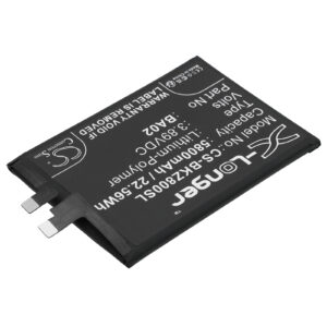 Battery for VIVO IQOO Z8X