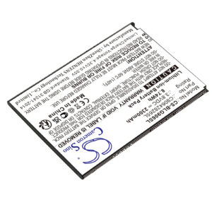 Battery for BLU Grand XL