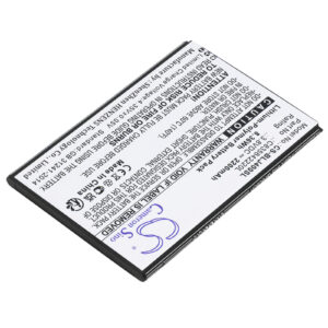 Battery for BLU J4