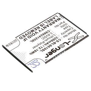 Battery for BLU Studio Mega