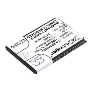 Battery for Brondi AMICO Gentile
