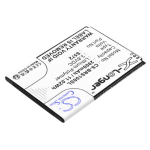 Battery for Brondi Smartphone S