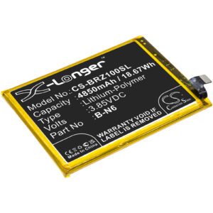 Battery for VIVO IQOO Z1x 5G
