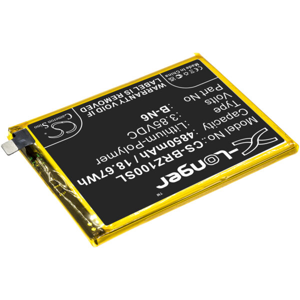 Battery for VIVO IQOO Z1x 5G - Image 2