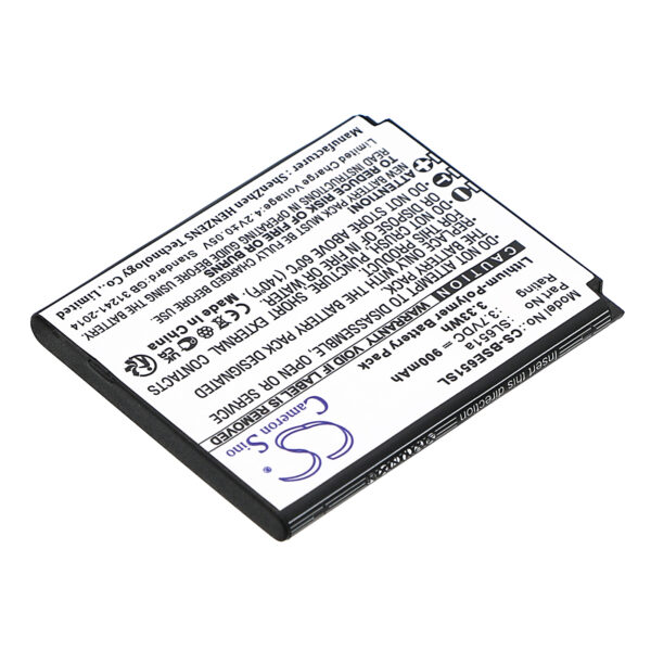 Battery for Bea-fon SL651