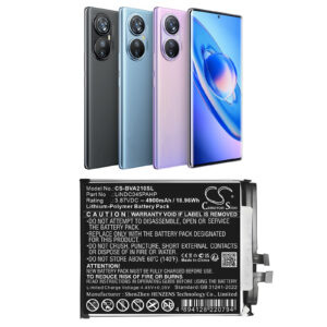 Battery for Blackview A200 Pro