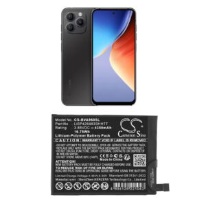 Battery for BlackView A96