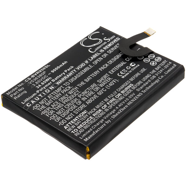 BV9500