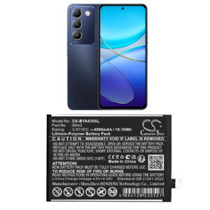 Battery for VIVO V2412