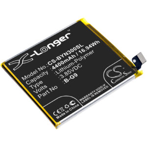 Battery for VIVO Nex 3