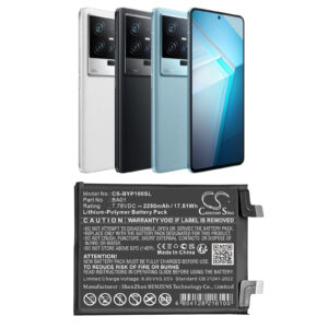 Battery for VIVO IQOO 11S