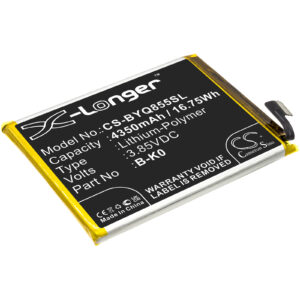 Battery for VIVO iQOO Neo 855