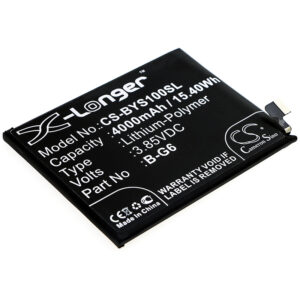 Battery for VIVO S1 Pro