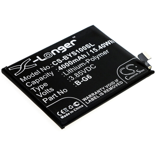Battery for VIVO S1 Pro