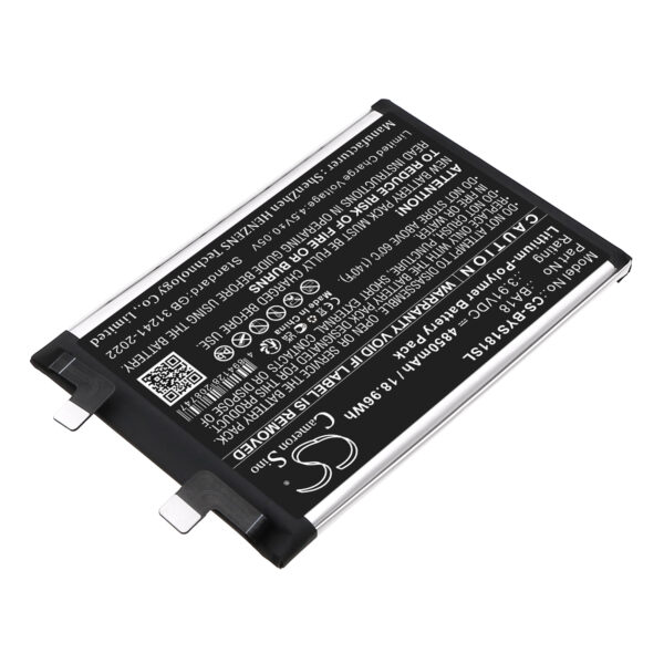 Battery for VIVO V2344A