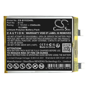 Battery for VIVO V2241A