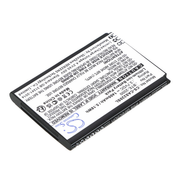 Battery for CAT S22