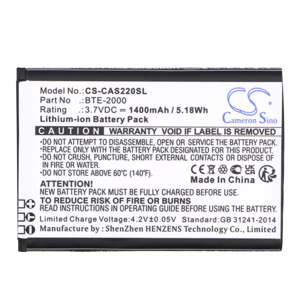 Battery for CAT S22 - Image 2