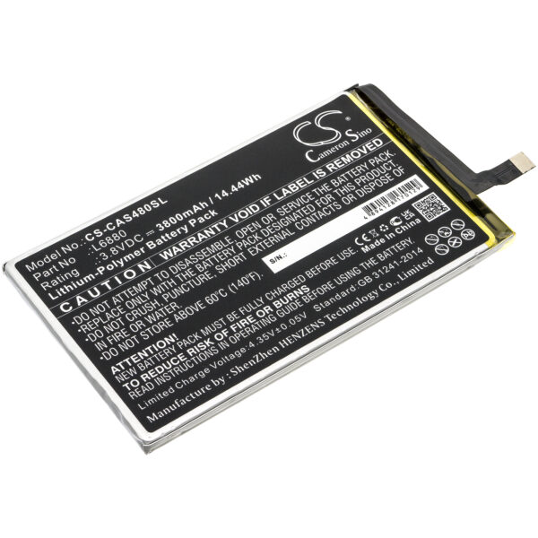 Battery for CATERPILLAR  CAT S48c