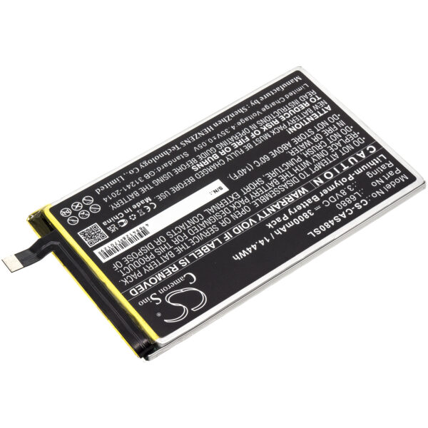 Battery for CATERPILLAR  CAT S48c - Image 2