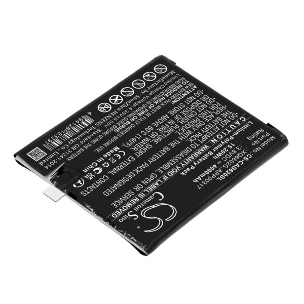 Battery for CATERPILLAR S62