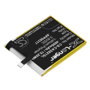 Battery for CAT S62 Pro