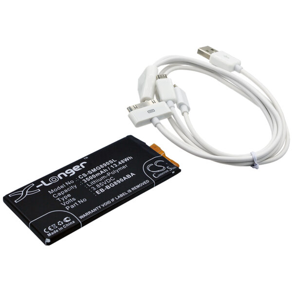 Battery for Samsung Galaxy S6 Active