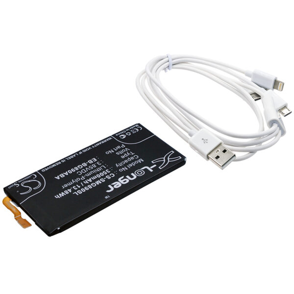 Battery for Samsung Galaxy S6 Active - Image 2