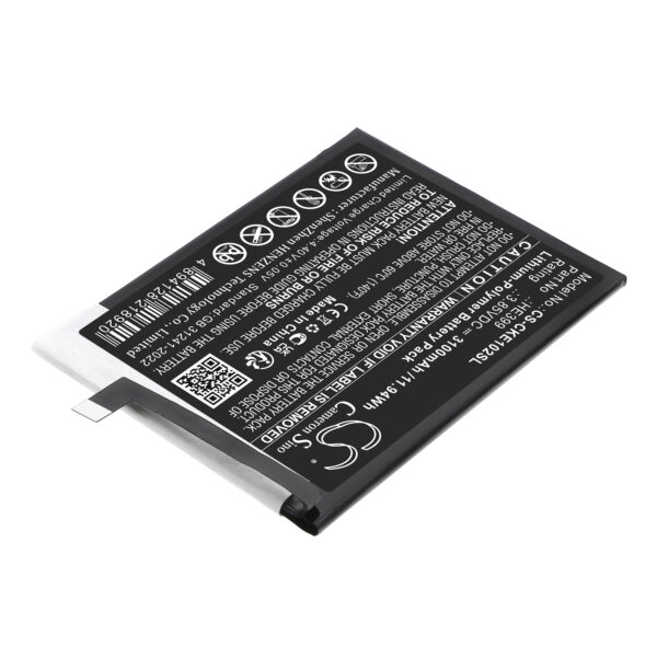 Battery for Cricket EC1002