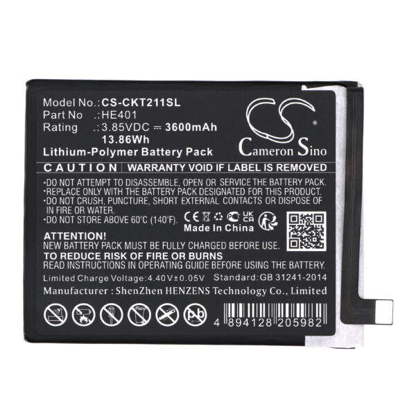Battery for Cricket Splendor - Image 2