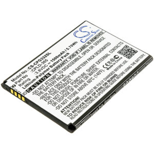 Battery for Coolpad  Rogue 4G