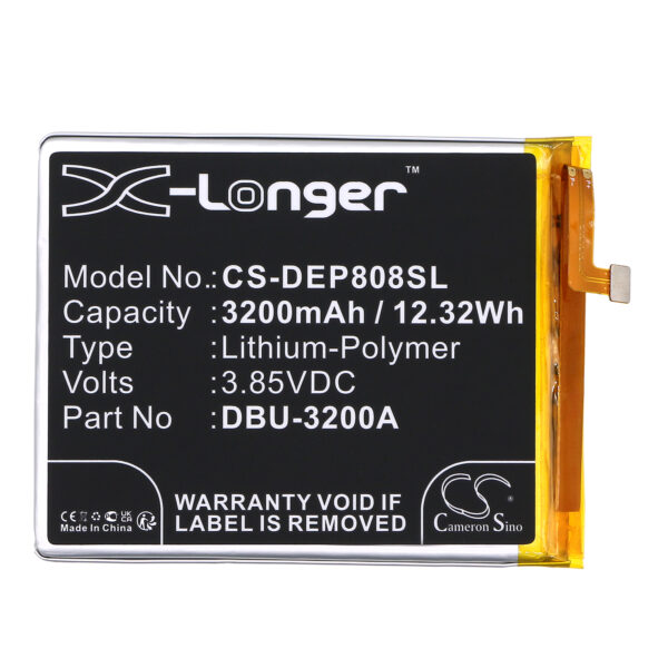 Battery for Doro 8080 - Image 2