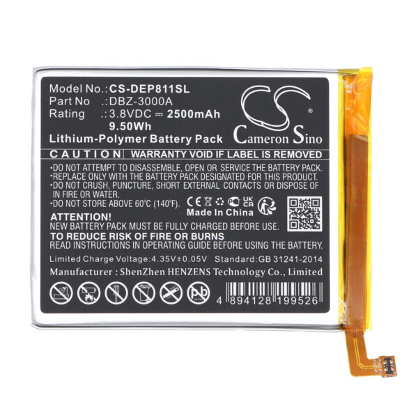 Battery for Doro 8100 - Image 2