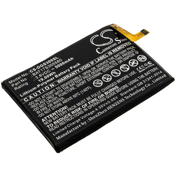 Battery for Doogee  S30