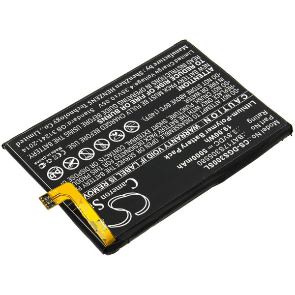 Battery for Doogee  S30 - Image 2