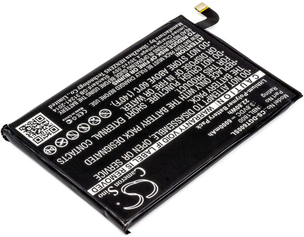 Battery for Doogee  T6 - Image 2