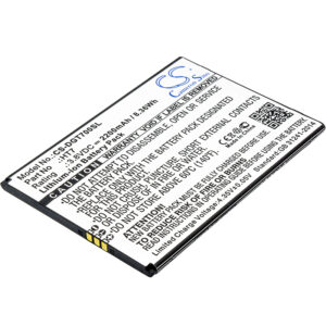 Battery for Doogee  T7
