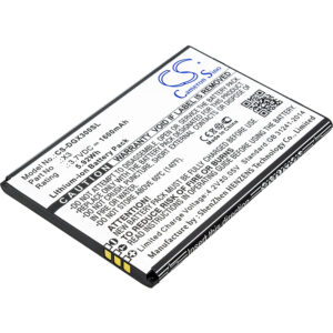Battery for Doogee  X3