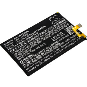 Battery for Doogee  Y6 Max