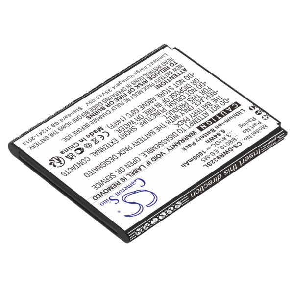 Battery for D-Link DWR-932