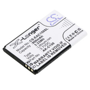 Battery for Emporia  Telme C150