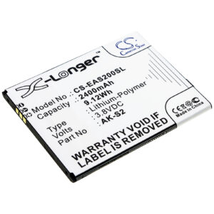 Battery for Emporia  Smart 2