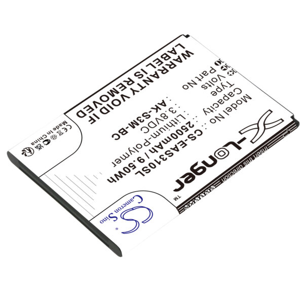 Battery for Emporia Smart.4