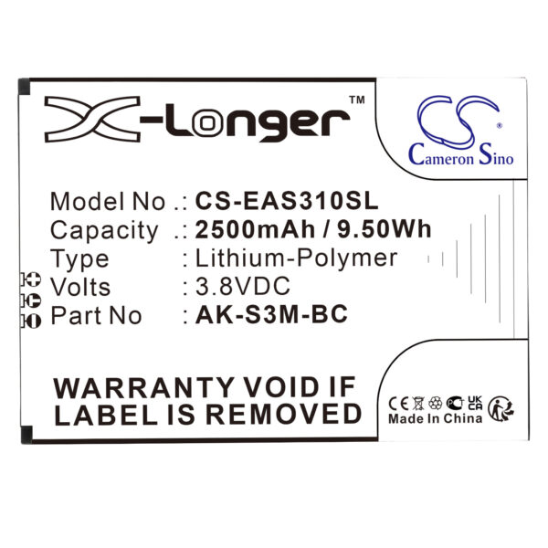 Battery for Emporia Smart.4 - Image 2